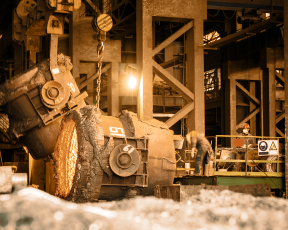 steel